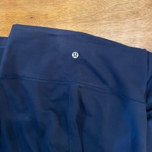 Lululemon Cropped Leggings